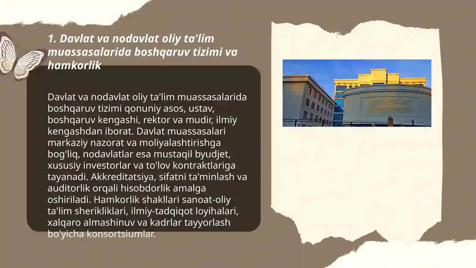 Tillar fakulteti 3