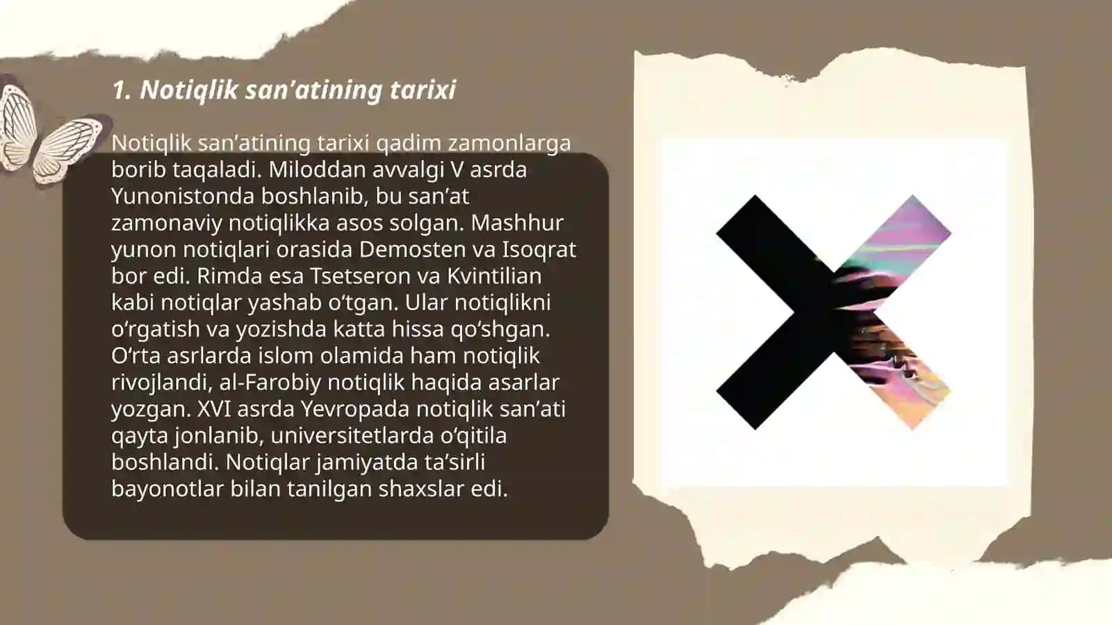 Notiqlik san’atining qadimiy manbai va ildizlari 3