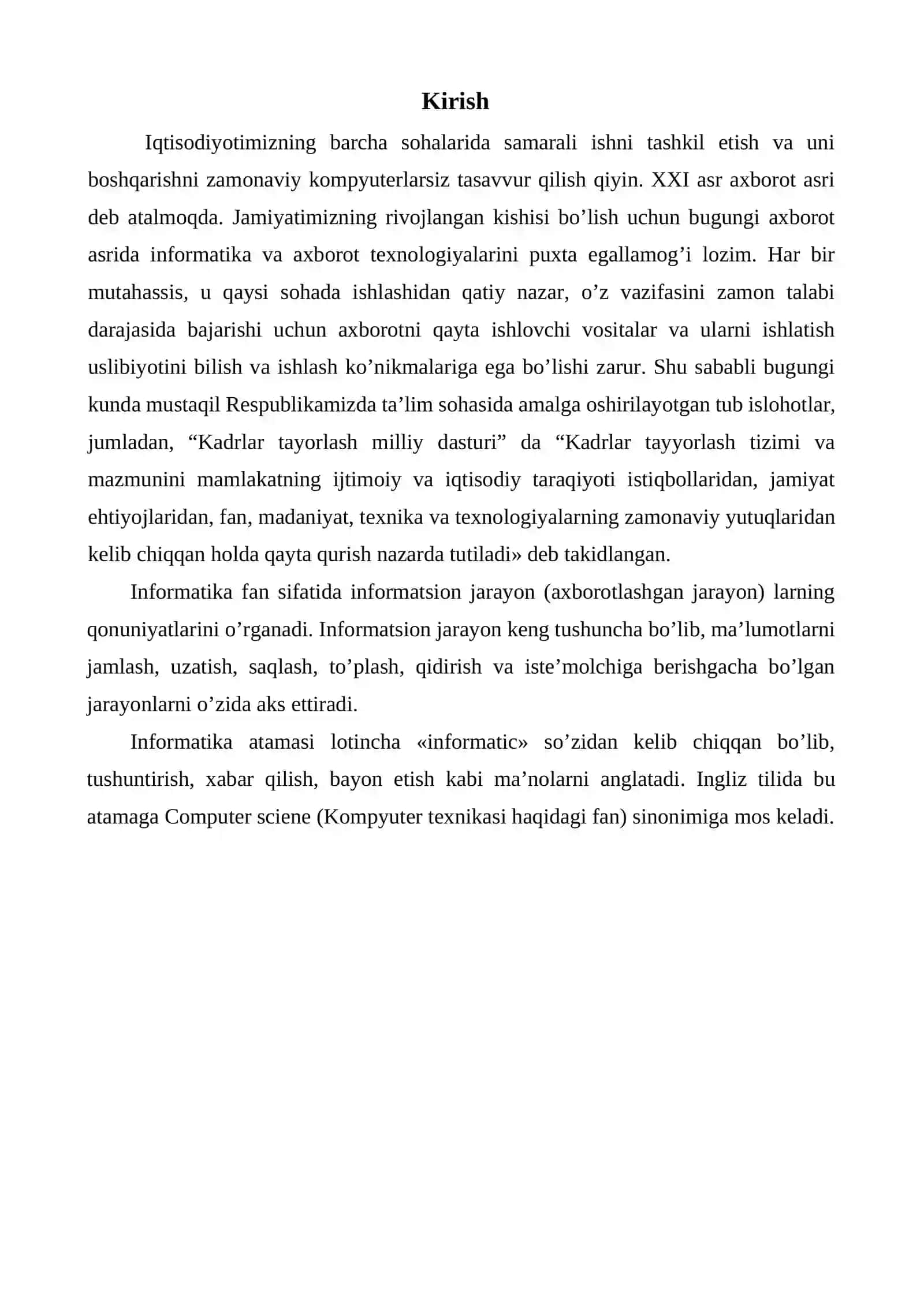 EHM larda axborotni tashuvchi vositalar 3