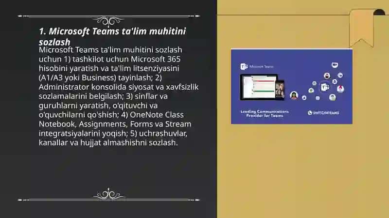 Axbarot texnalogiyalari 3