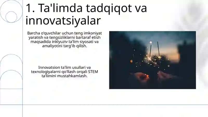 Yangi Õzbekistonda talim tizimidagi islohotlar 3