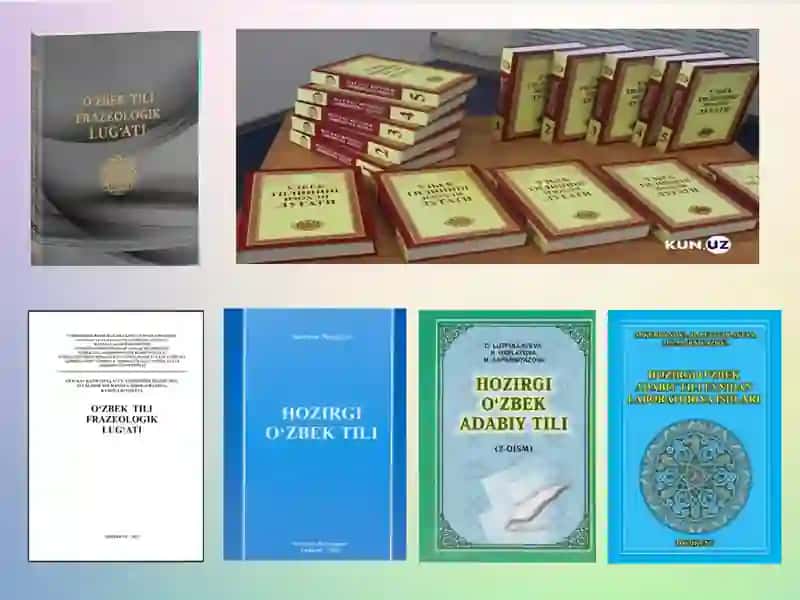 O‘zbek tili leksikasining tarixiy taraqqiyoti 3