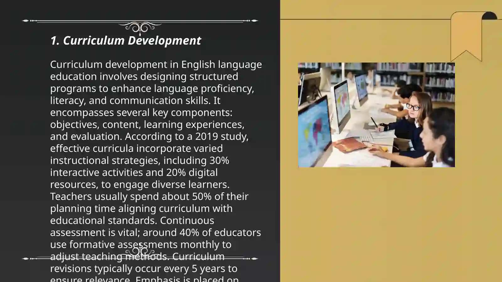 Educational System 3