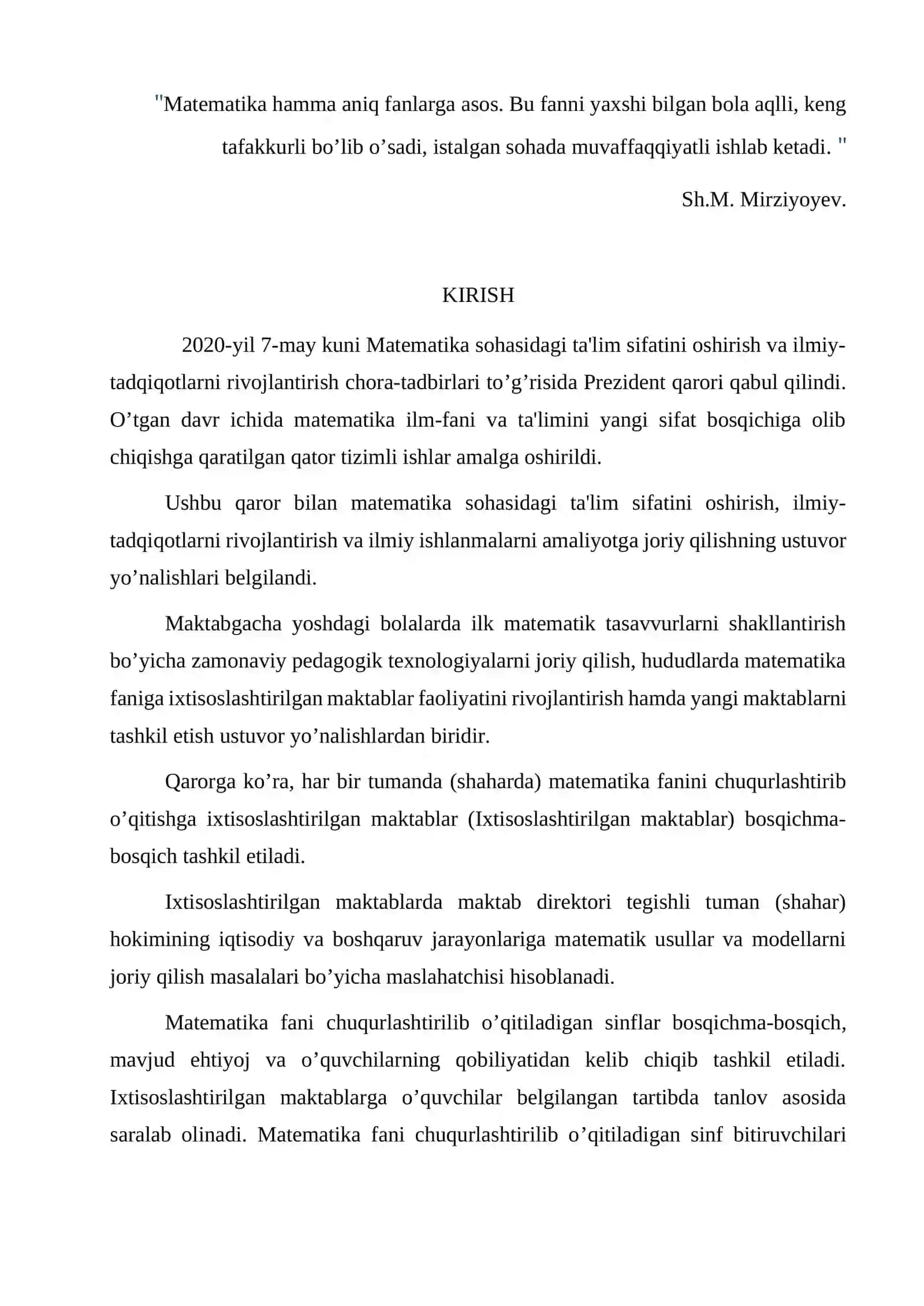 ''Vektor va aralash ko’paytmani masalalar 3