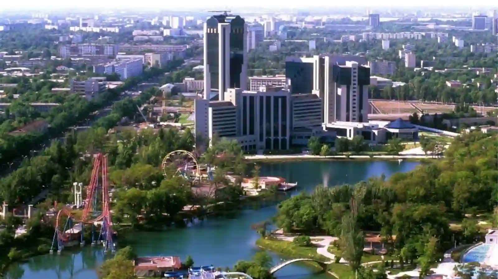 Toshkent shahri 3