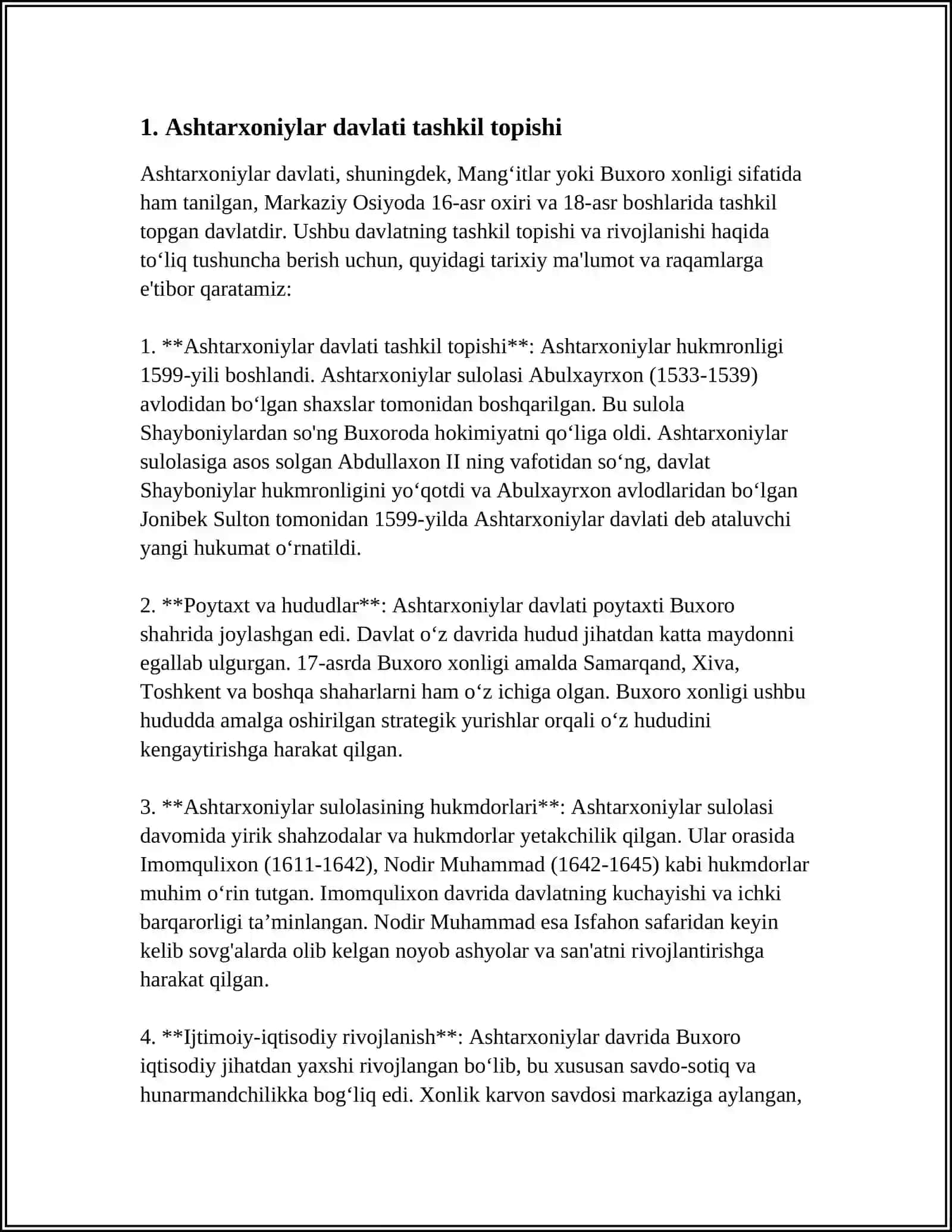 ASHTARXONIYLAR DAVLATI VA HUQUQI 3