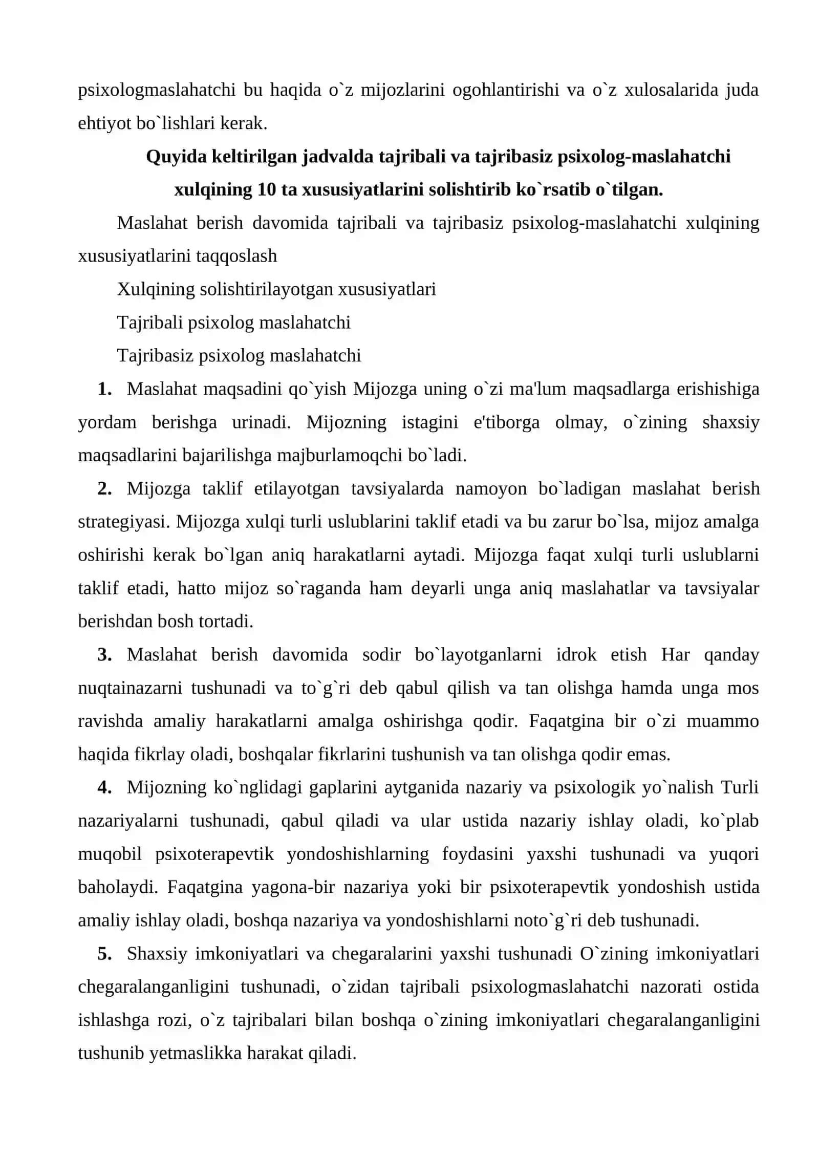 Kansultativ yordam tamiyillari 3