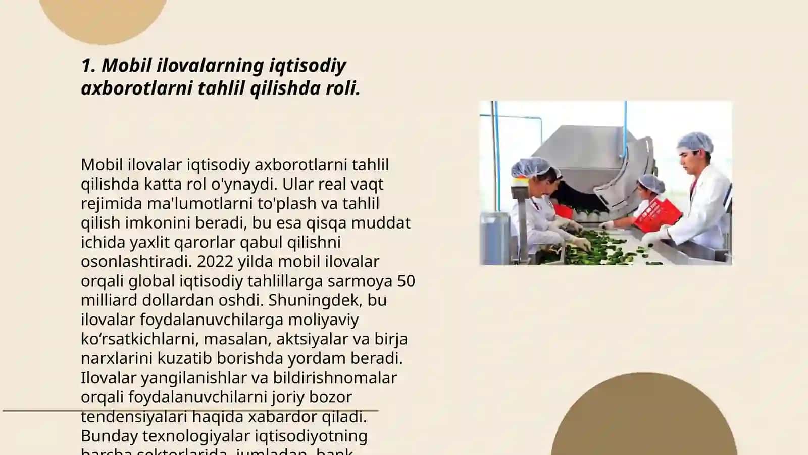 Mobil ilovalardan foydalanish 3