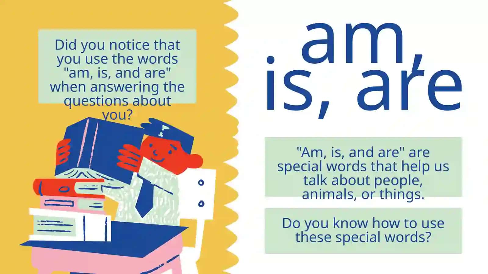 Learning Grammar 3
