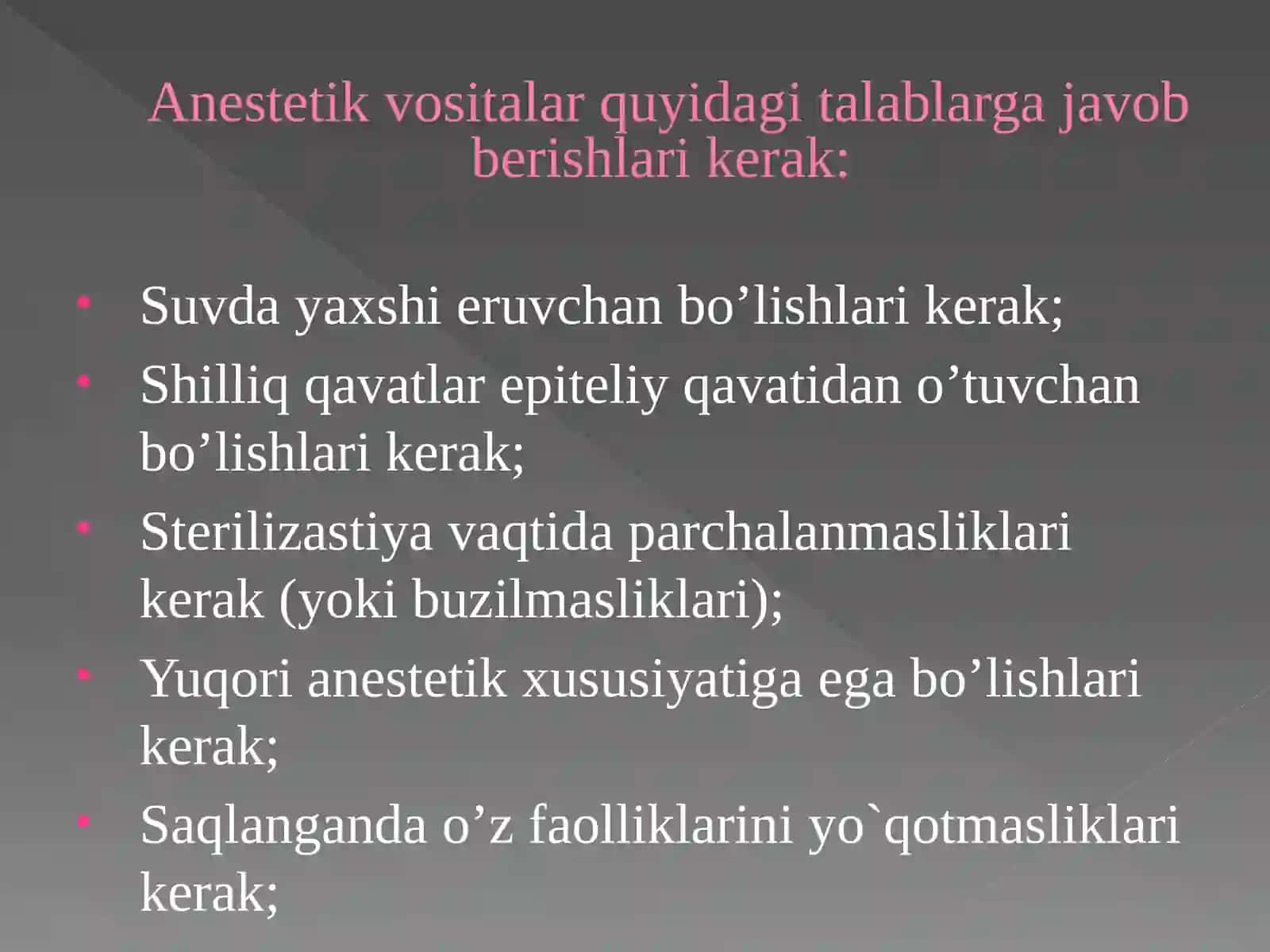 Afferentnervtizimigata`siretuvchivositalar 3