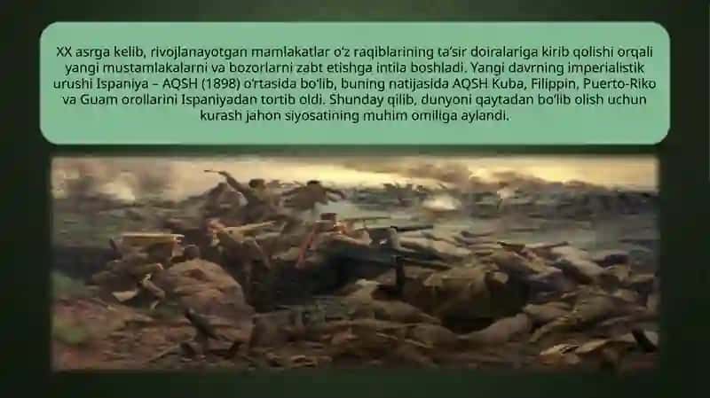 BIRINCHI JAHON URUSHI,URUSH YILLARIDA XALQARO MUNOSABATLAR VA DIPLOMATIYA 3