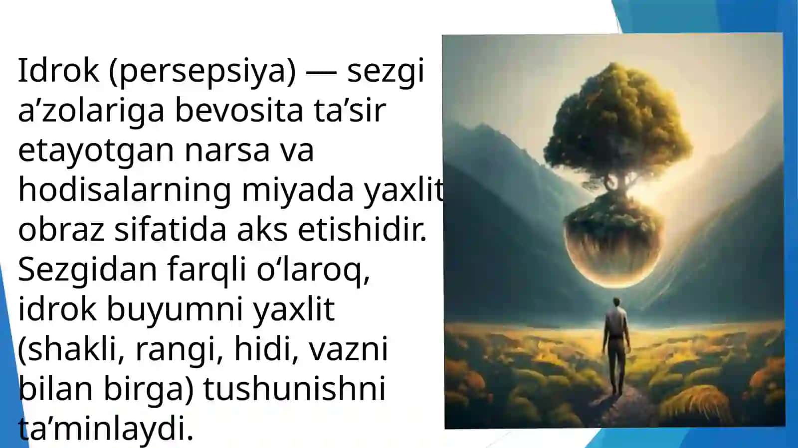 IDROK BUZILISH TURLARI 3