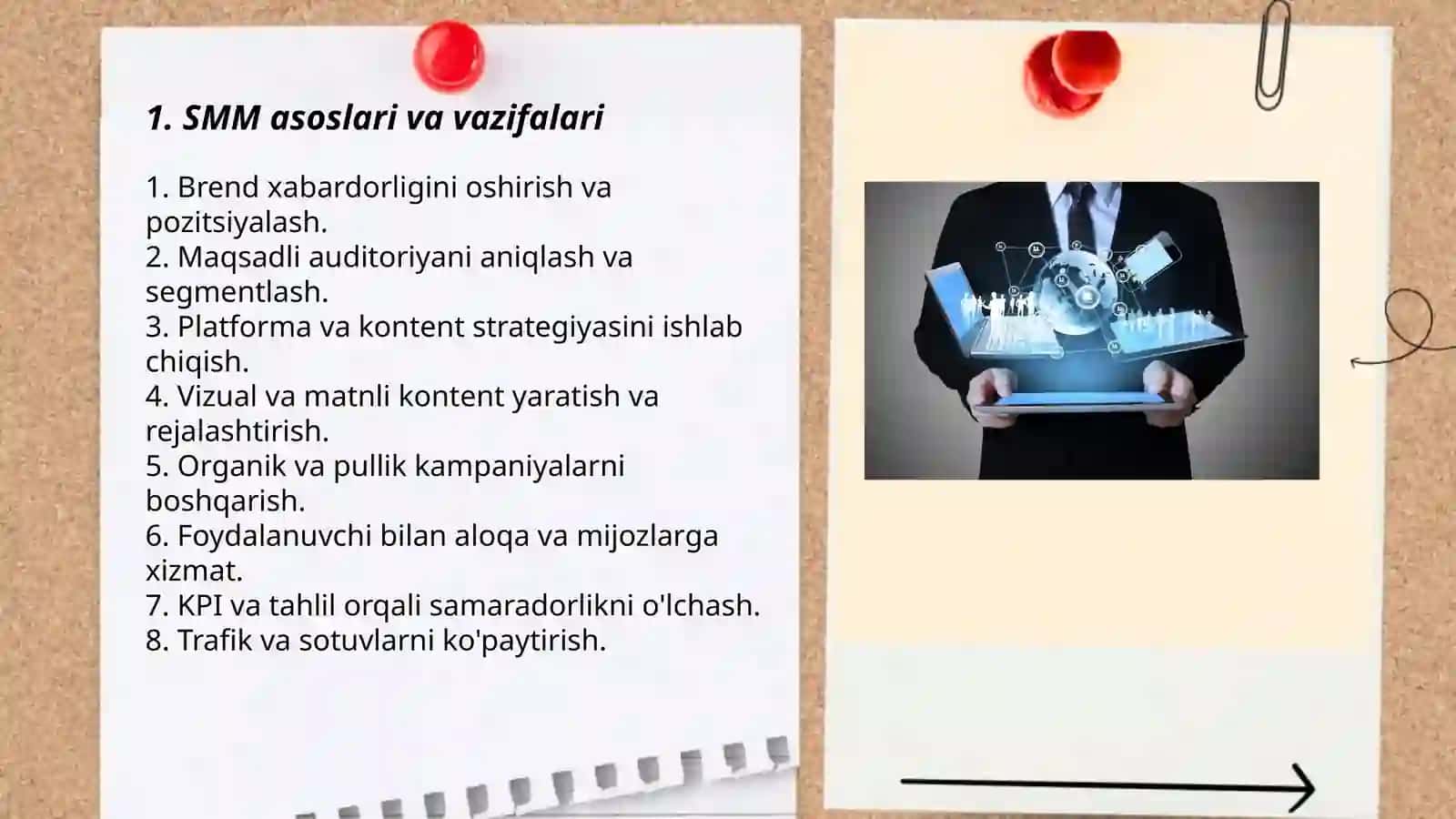SMM - Sotsial media marketing 3