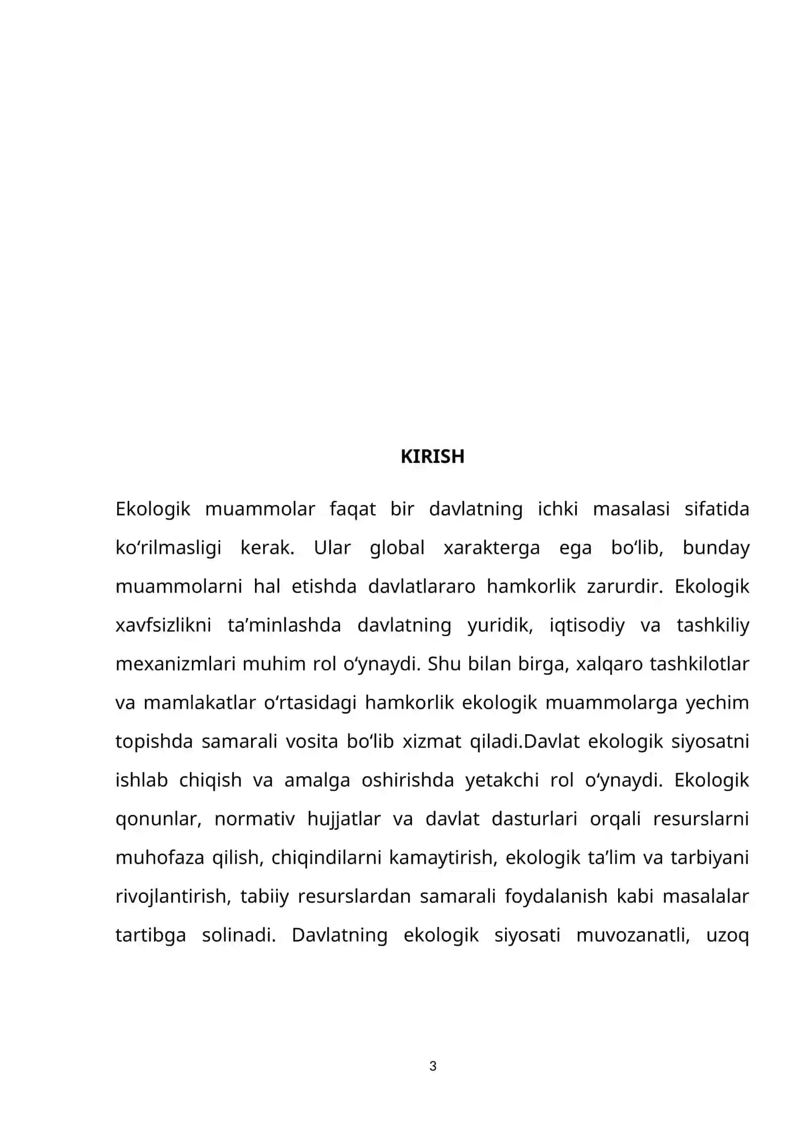 MUHIT TUSHUNCHASI VA UNING TURLARI 3