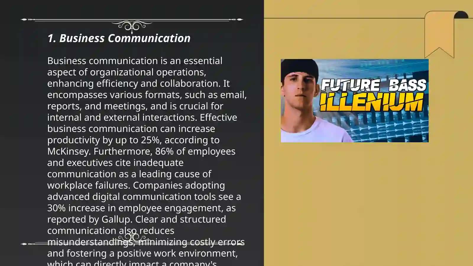Business Communication 3