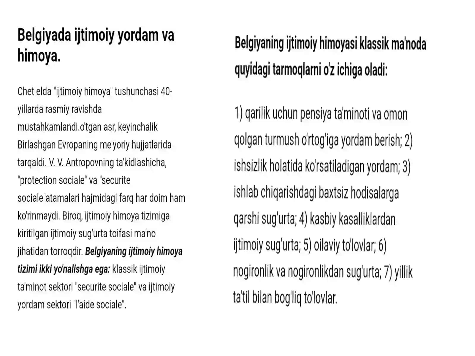 Belgiya qirolligining ijtimoiy hayoti va siyosati 3