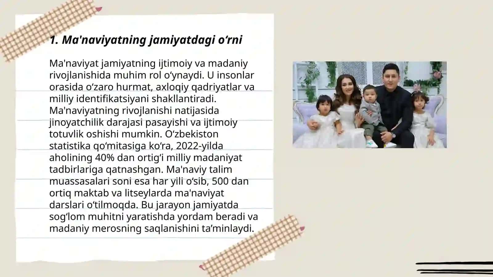 Maʼnaviyat va jamiyat hayoti 3