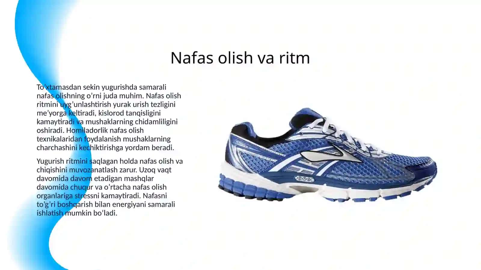 YENGIL ATLETIKA 10-12 DAQIQA DAVOMIDA TO’XTAMASDAN SEKIN YUGURISH 3