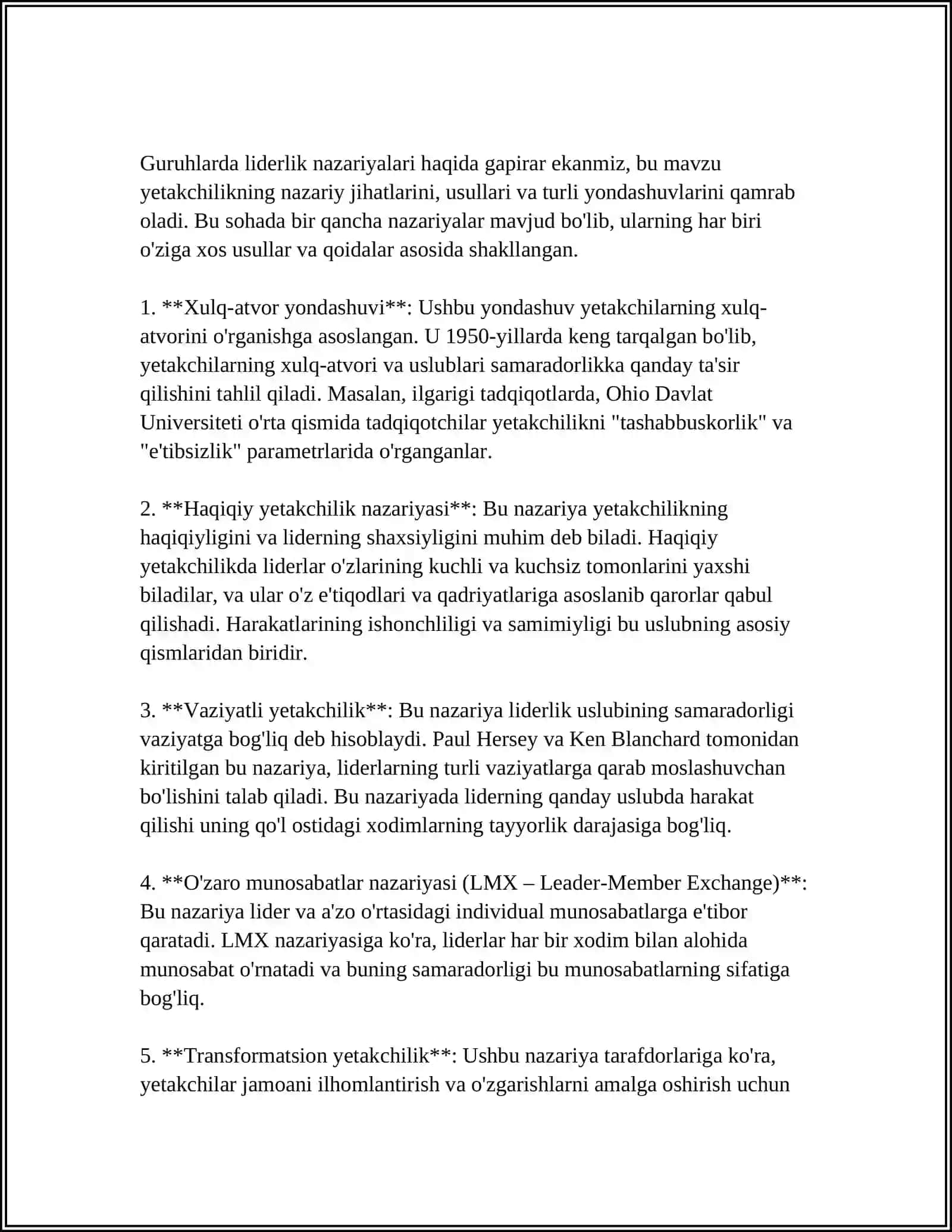 PSIXOLOGIYADA GURUXLAR QONUNIYATLARI 3