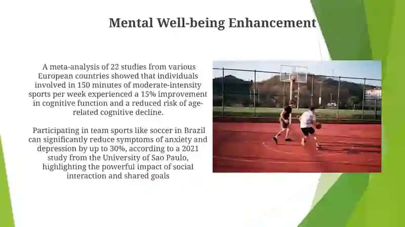 Sport's advantage 3