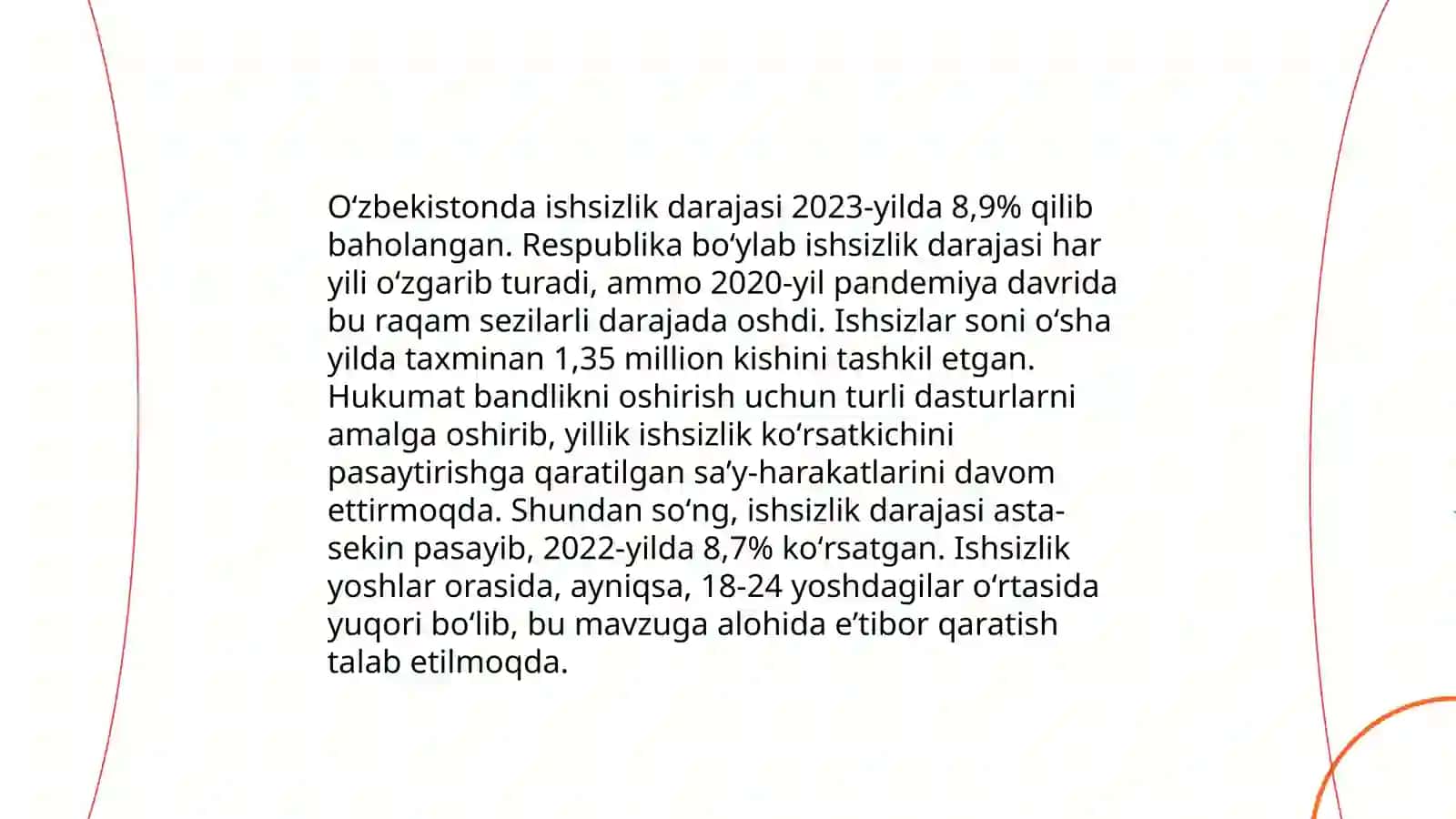 Mexnat bozor statistikasi 3