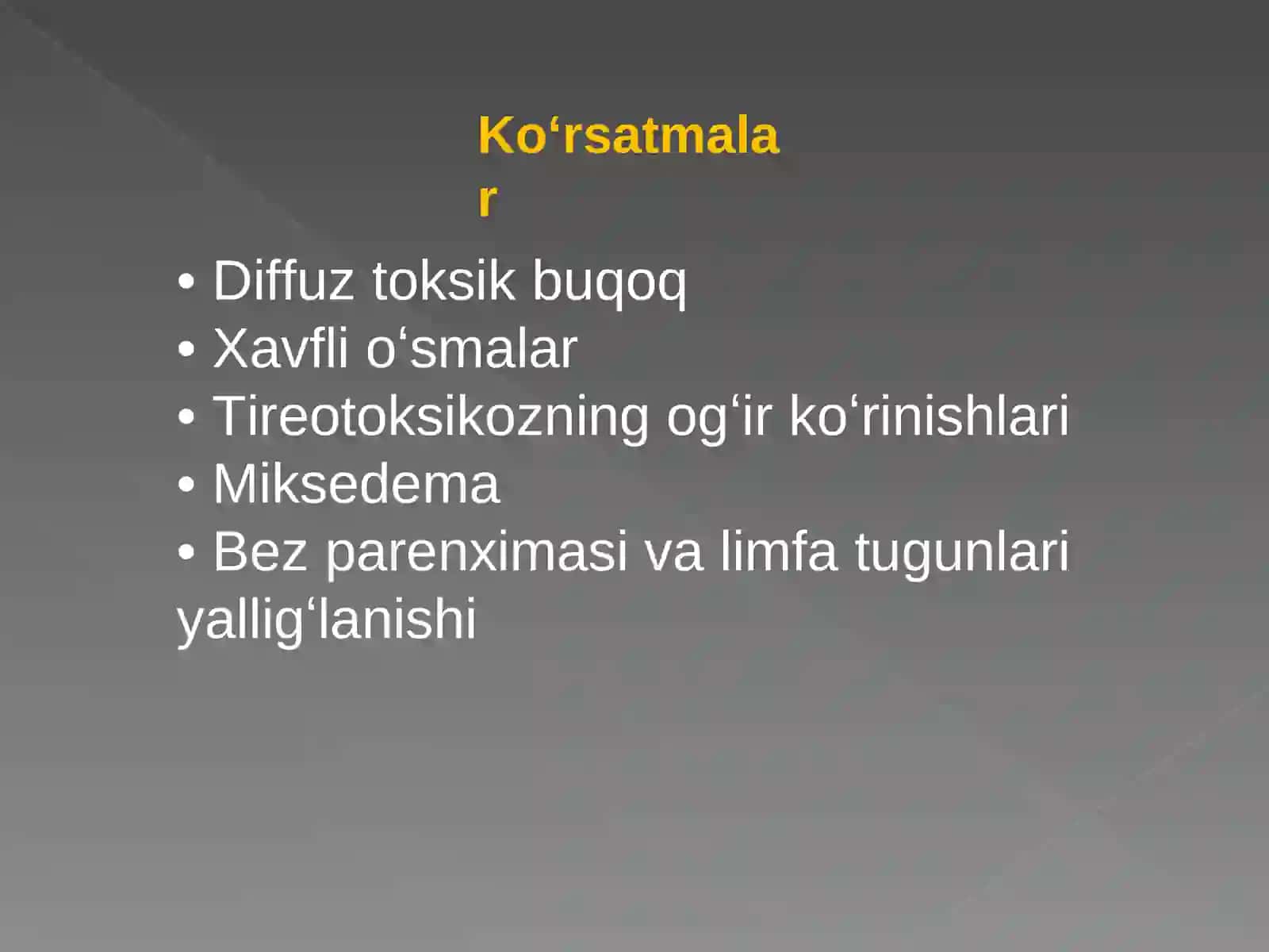 Operativ xirurgiya va topografik anatomiya 3