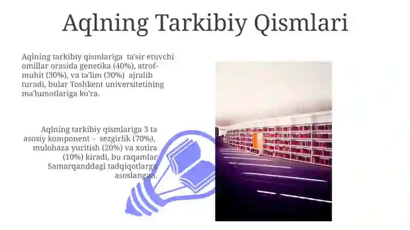 Aqlning Tarkibiy Qismlari 3
