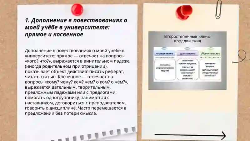 Моя учёба в университете 3