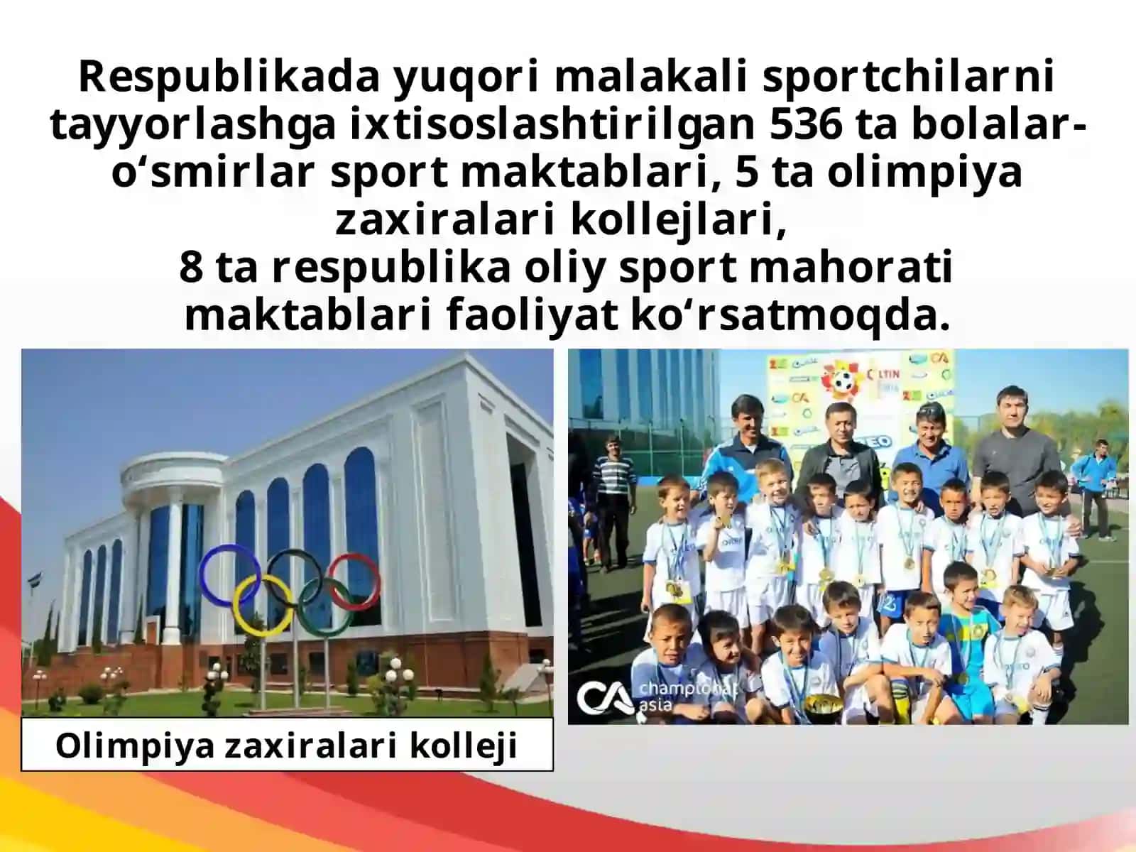Jismoniy tarbiya va sportning rivojlanishi 3