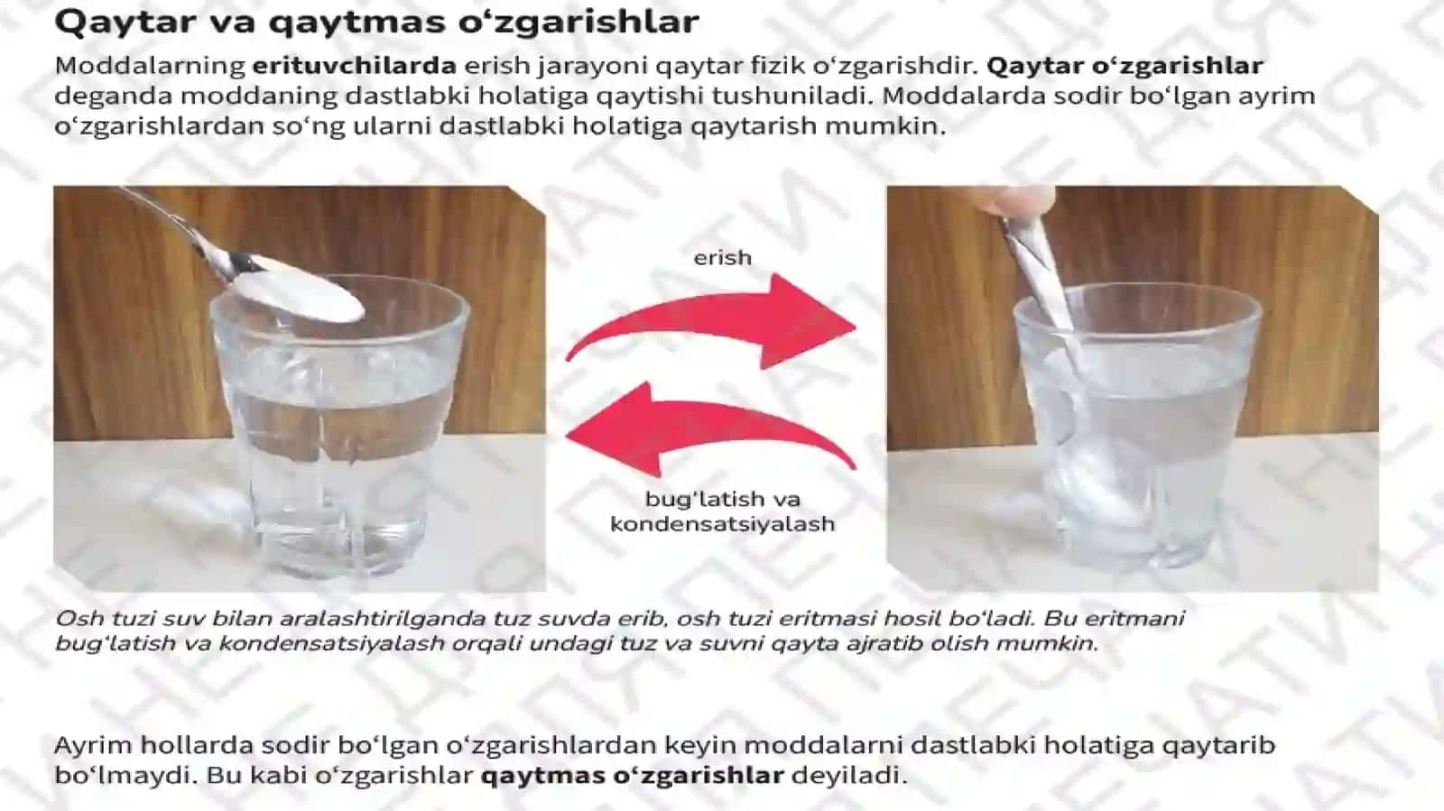 Fiziko‘zgarishlar 3