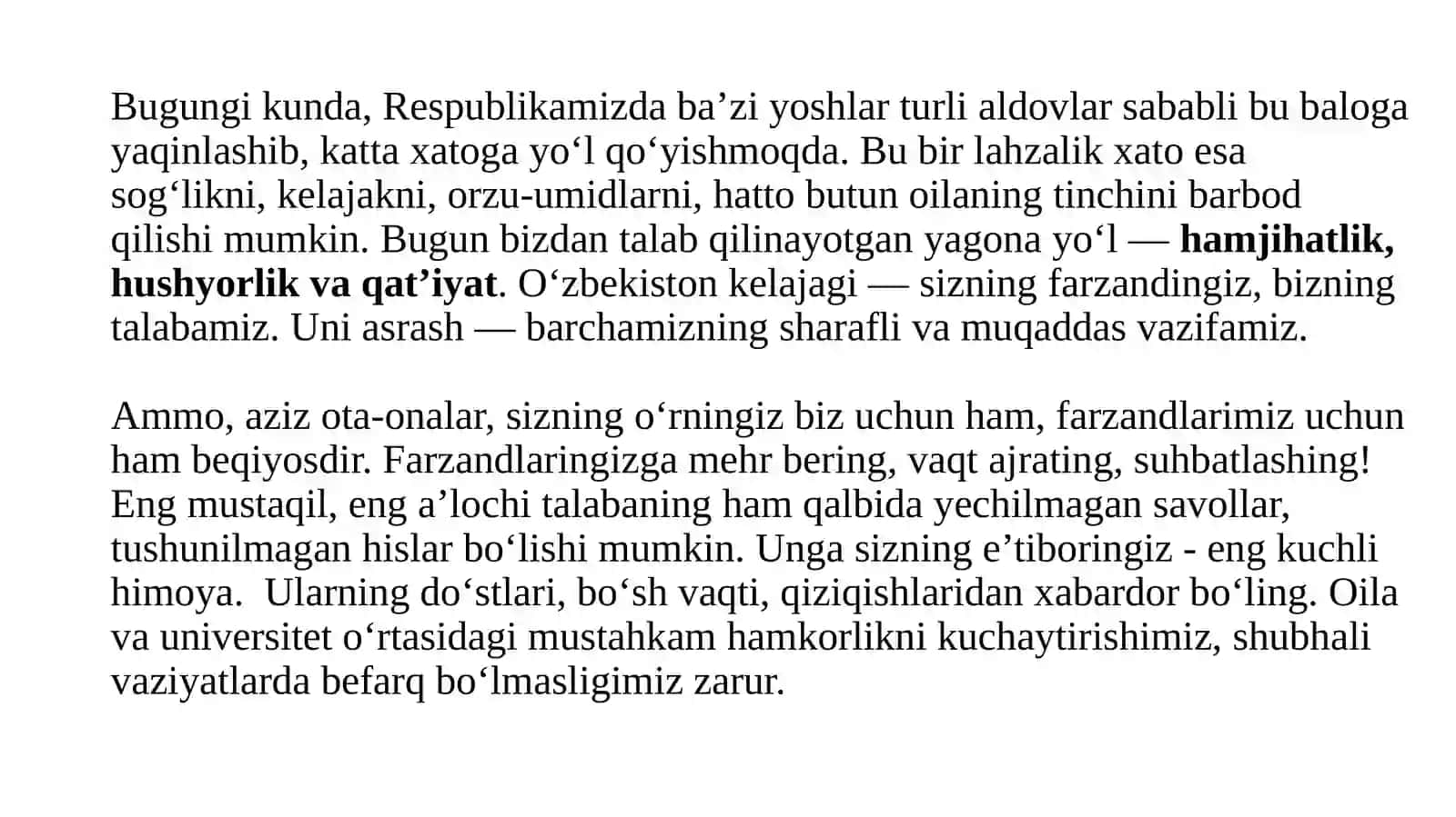 Toshkent Davlat tibbiyot universiteti 3