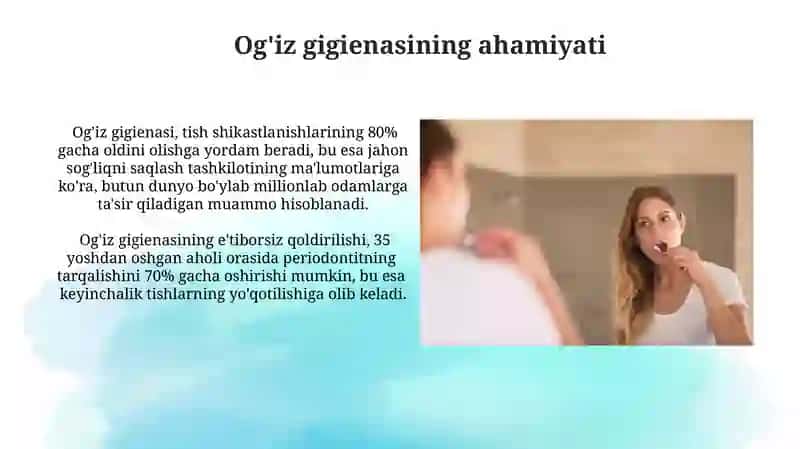 Og'iz gigienasi 3