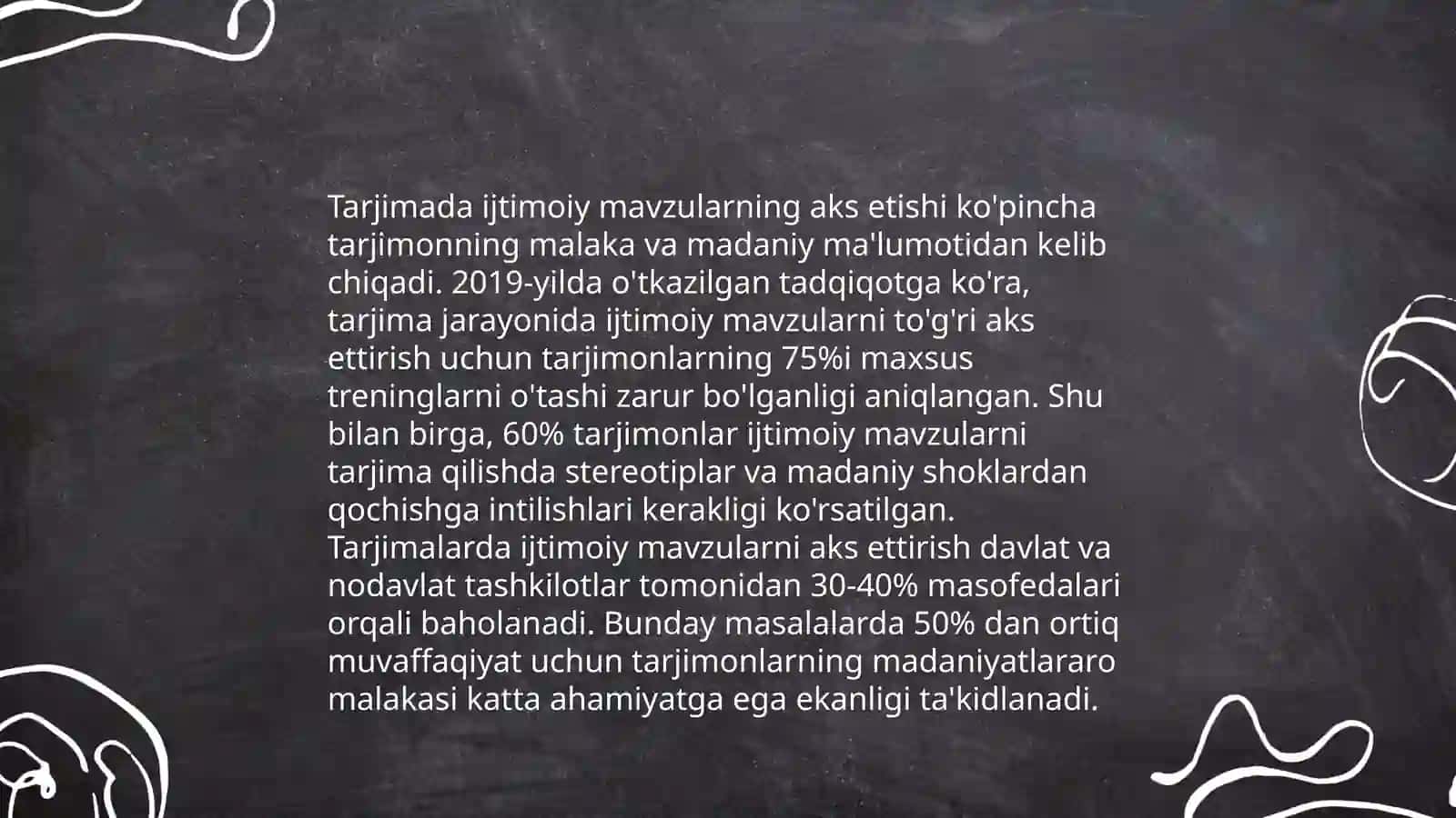 Tarjima va bugungi adabiy jarayon 3