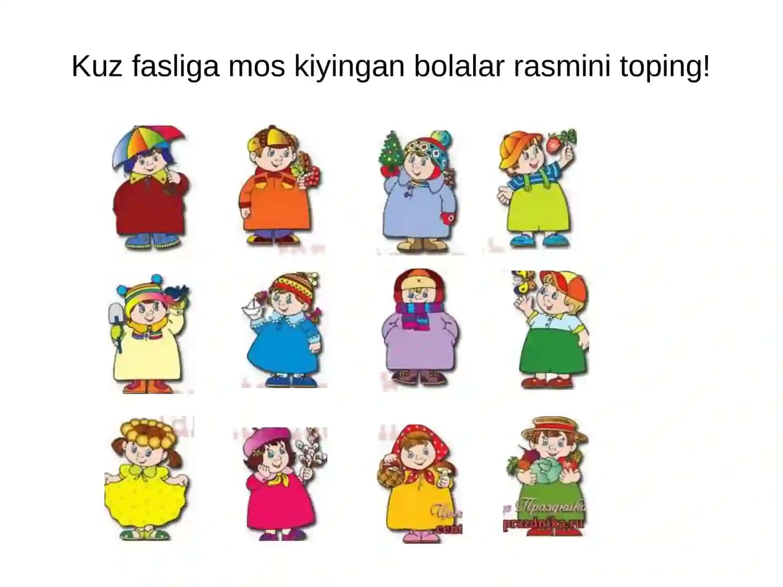 Kuz fasli 3