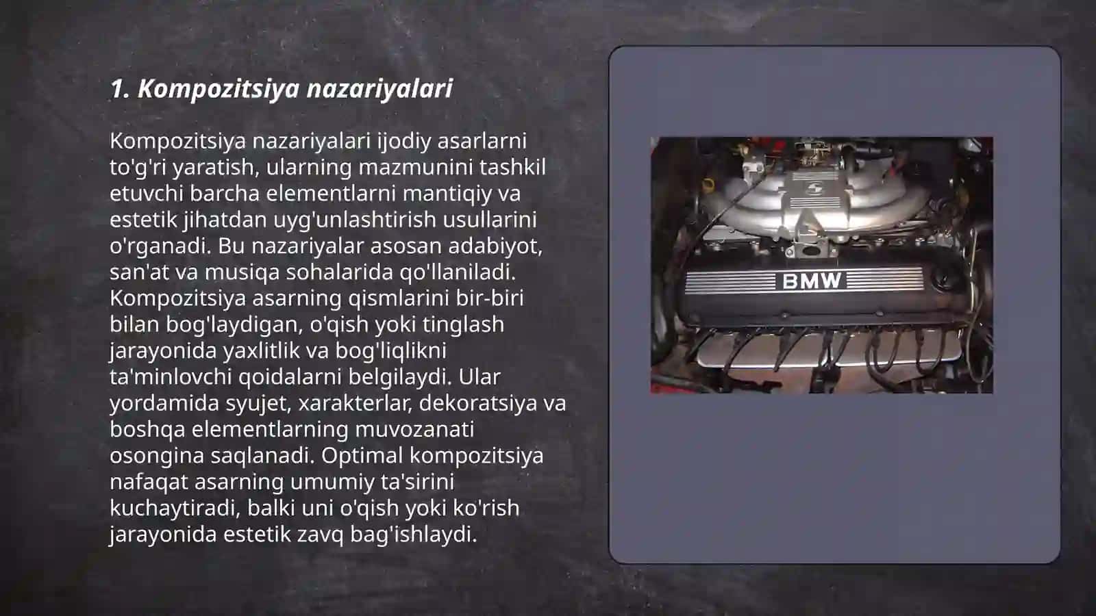 Kompozitsiya nazariyalari 3