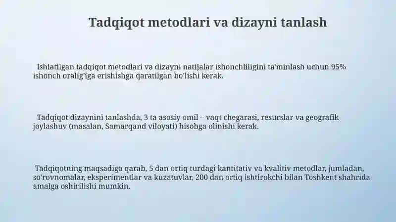 Ilmiy tadqiqot ko'nikmalarini rivojlantirish 3