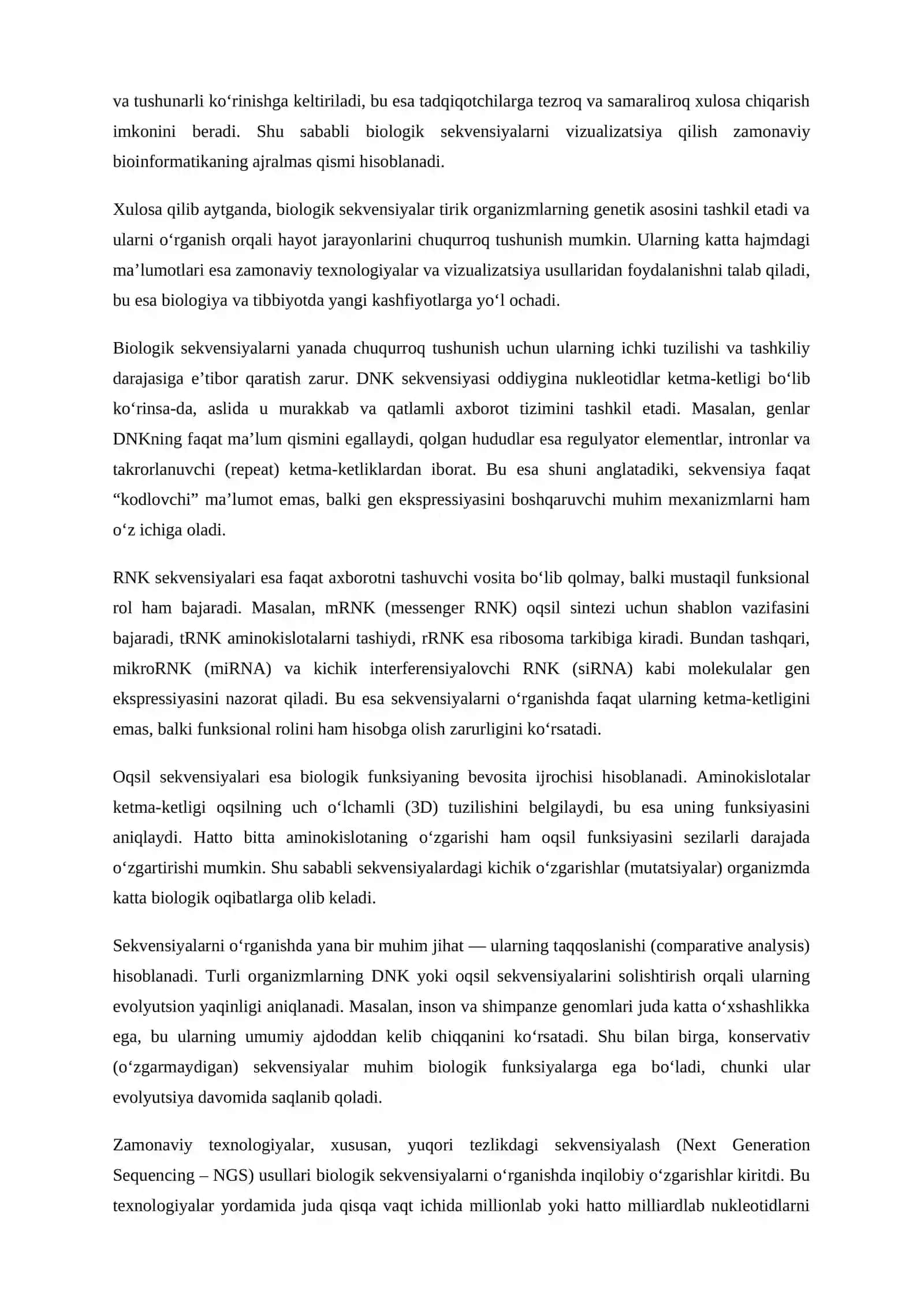 Gen ekspressiyasi tahlili usullari 3