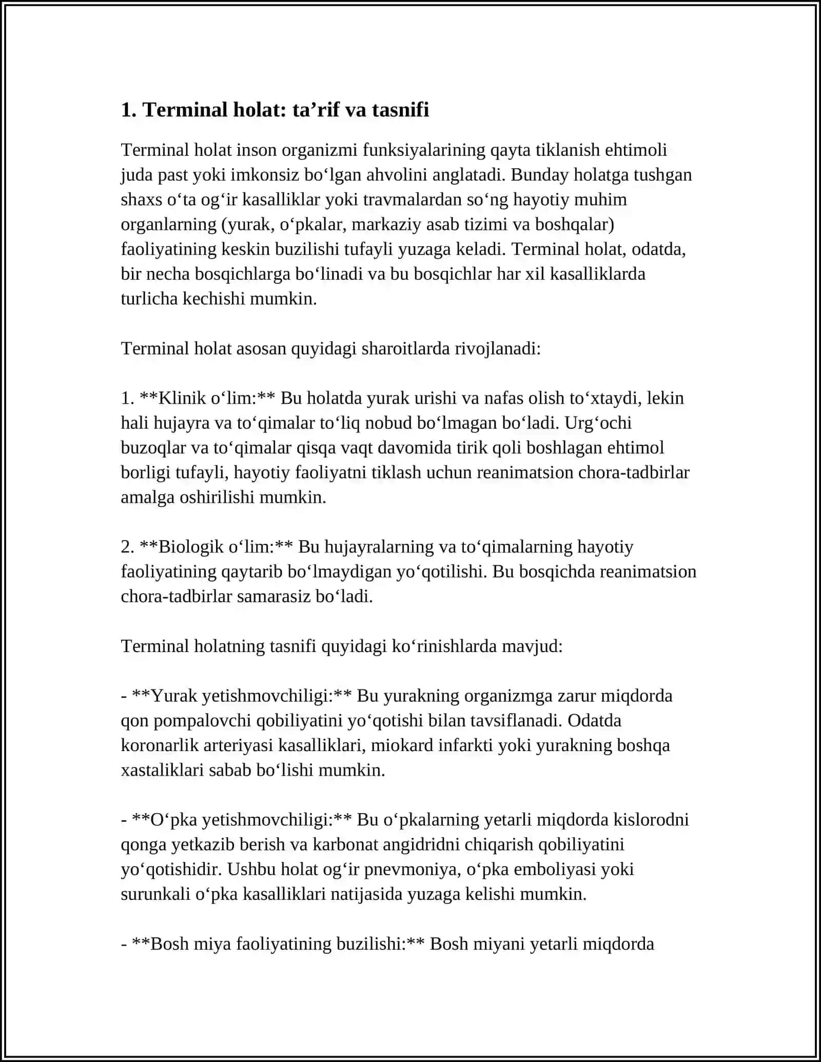 TERMINAL HOLATLAR 3