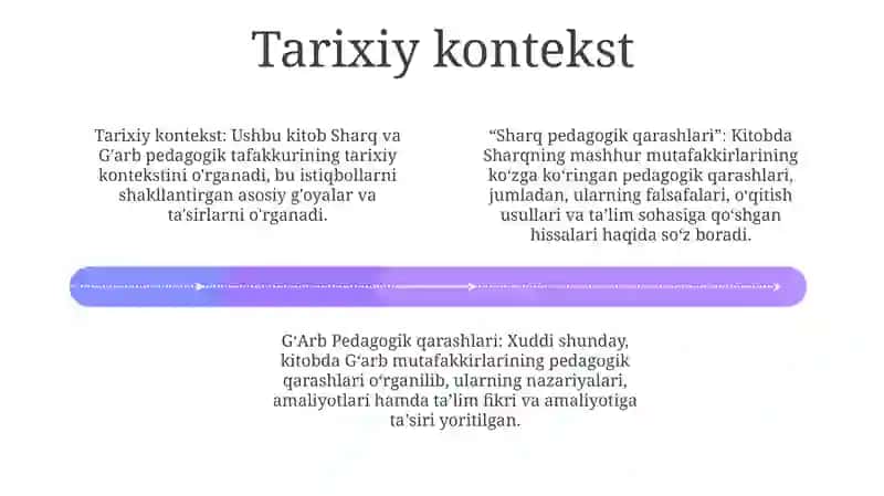 Sharq Va GʻArb Mutafakkirlarining Pedagogik Qarashlari 3