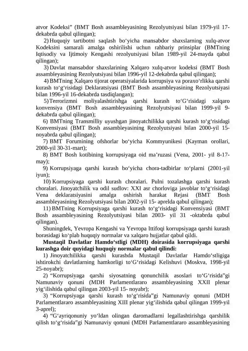 Korrupsiya va uning turlari 3