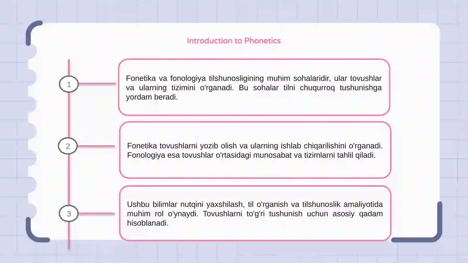 Fonetika va fonologiya 3