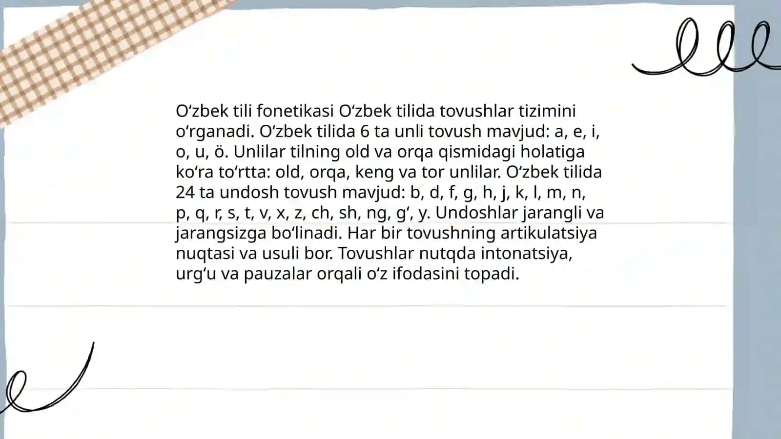 Oʻzbek tiliga oʻqitish dasturini yaratish va takomillashtirish 3