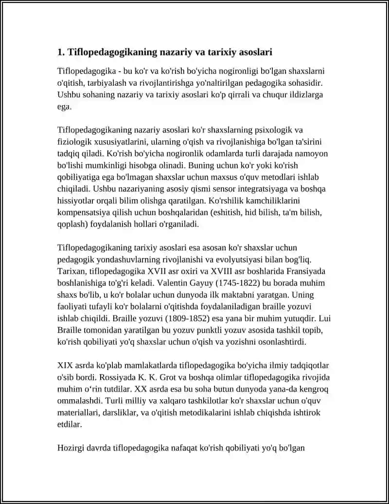 TIFLOPEDAGOGIKA 3