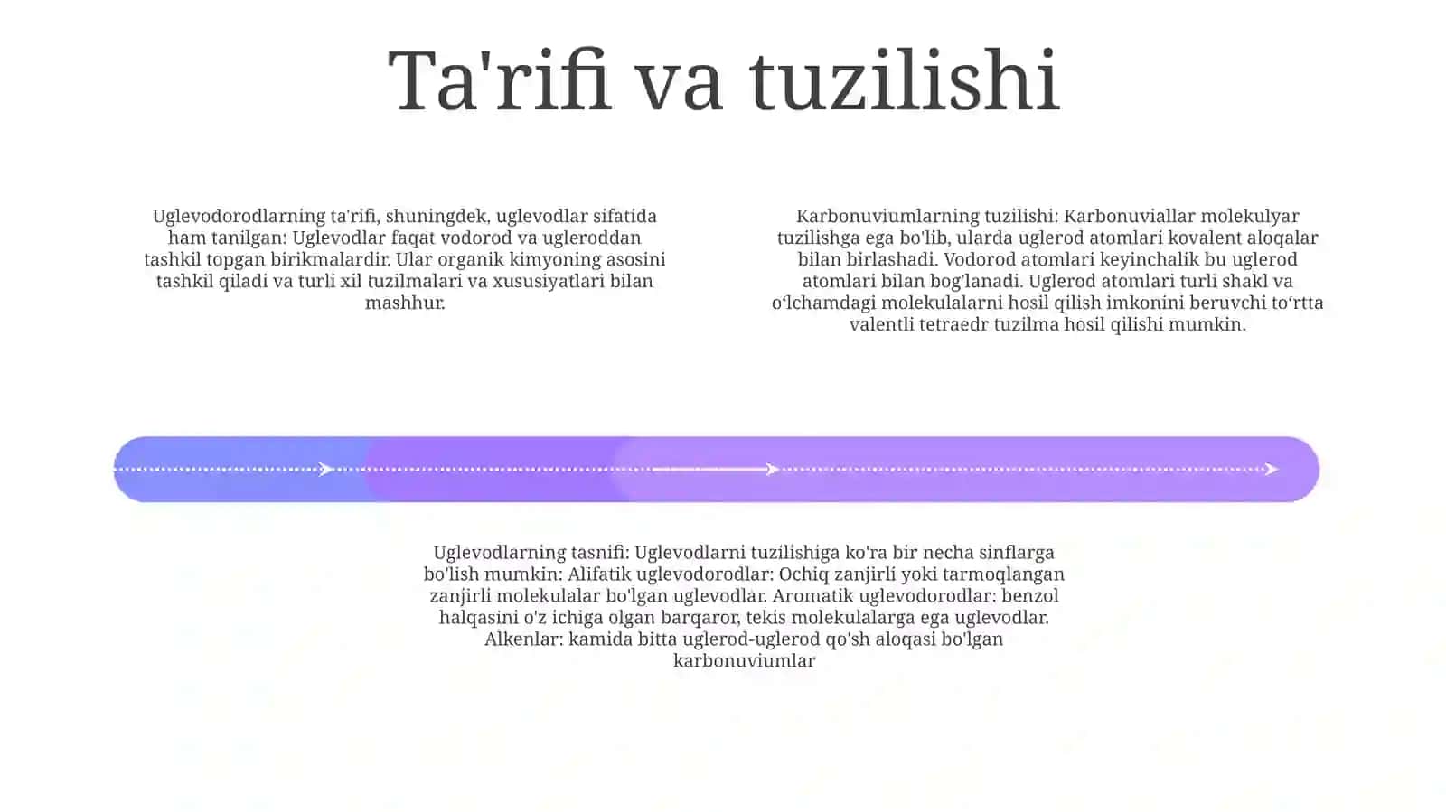 Karbonsuvlar 3