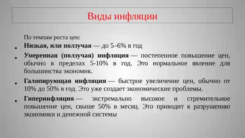 ИНФЛЯЦИЯИНВЕСТИЦИОННОЕ ПЛАНИРОВАНИЕ 3