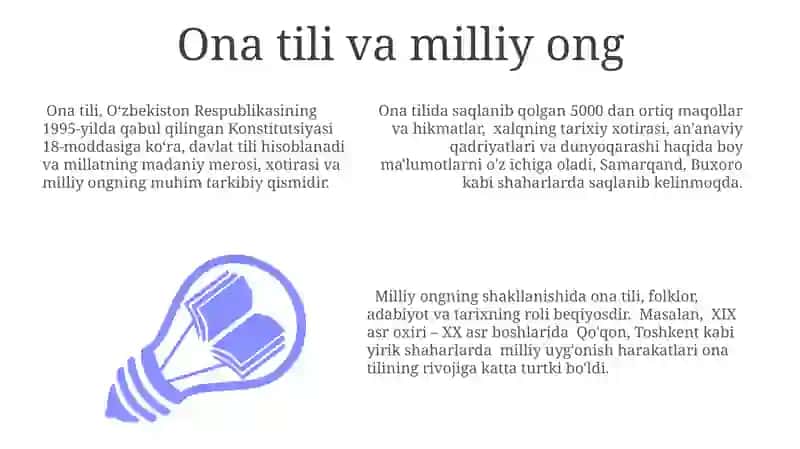 An`analar-xalq xotirasidir 3