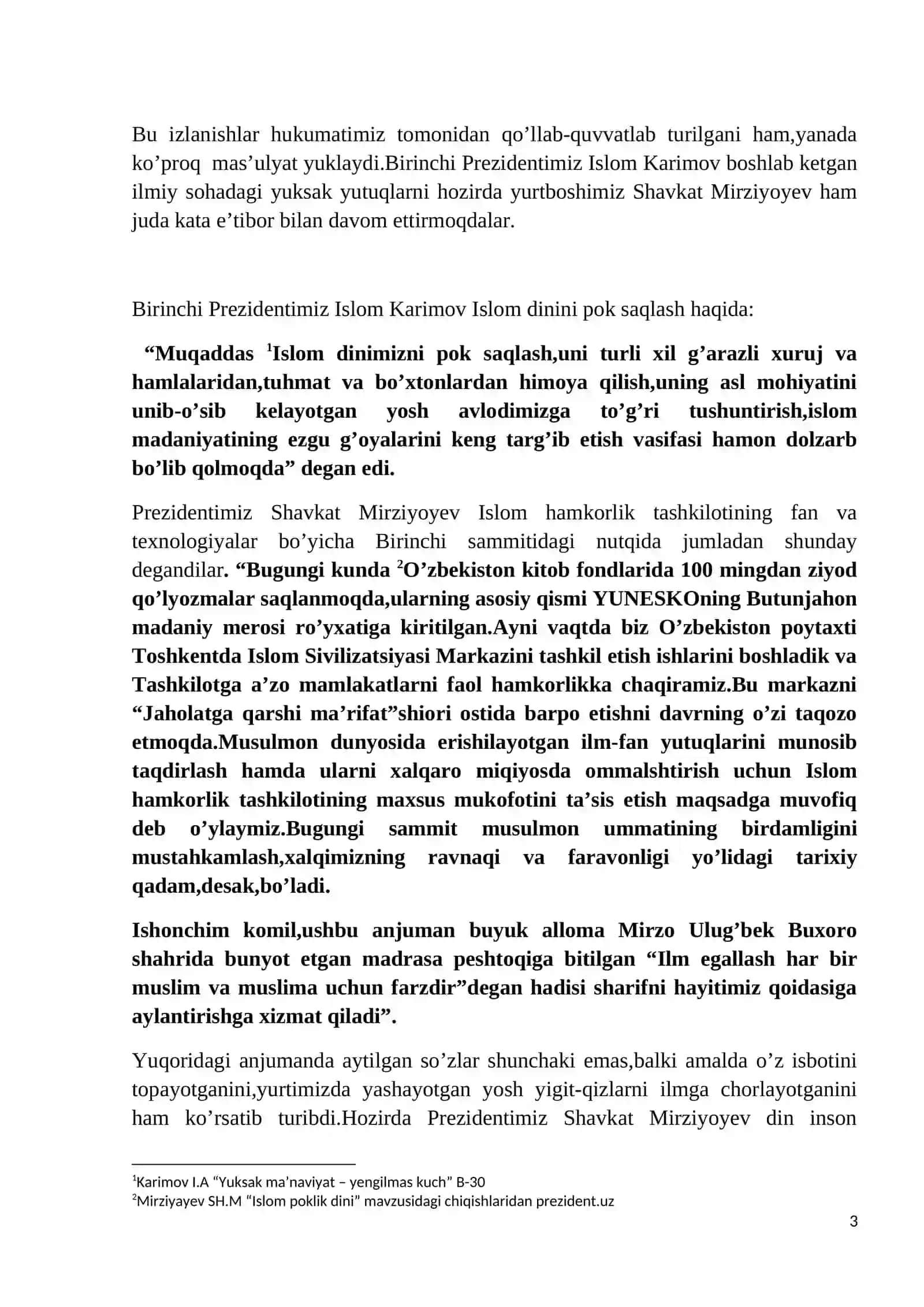 SALOHIDDIN AYYUBIYNING ISLOMDA TUTGAN O’RNI 3