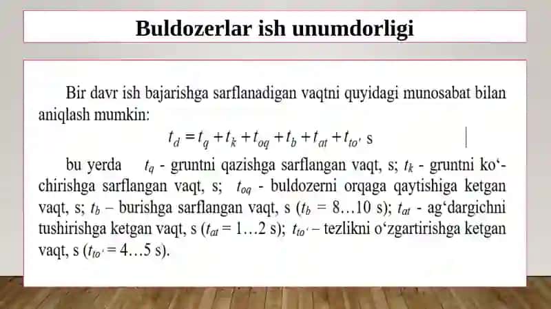Buldozerlar 3