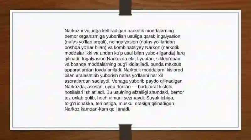 Narkoz Vositalari 3