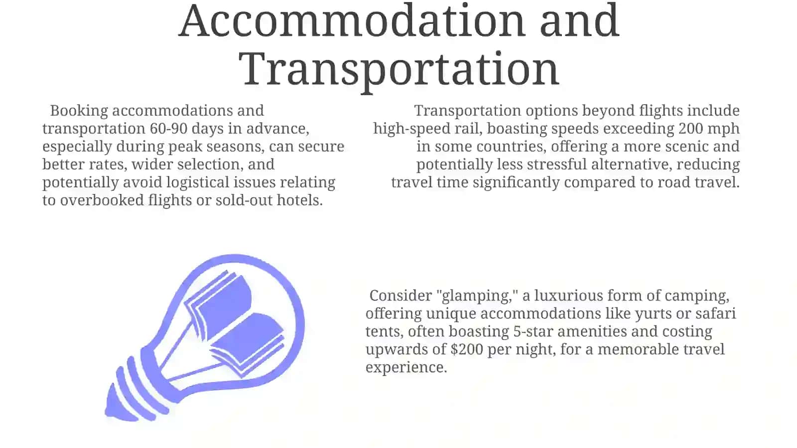 Travel holidays 3